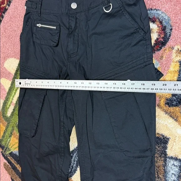 LOW RISE CARGO PANTS BDG - Picture 9 of 12